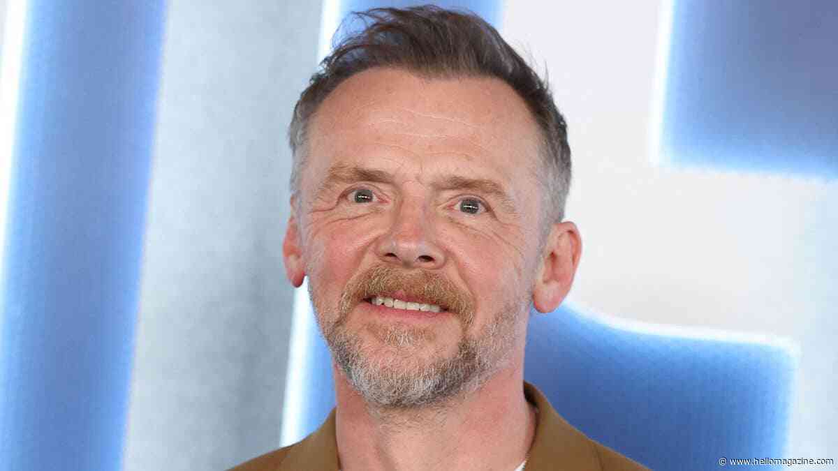 Simon Pegg's intense workout regime after wild 19lbs weight loss transformation