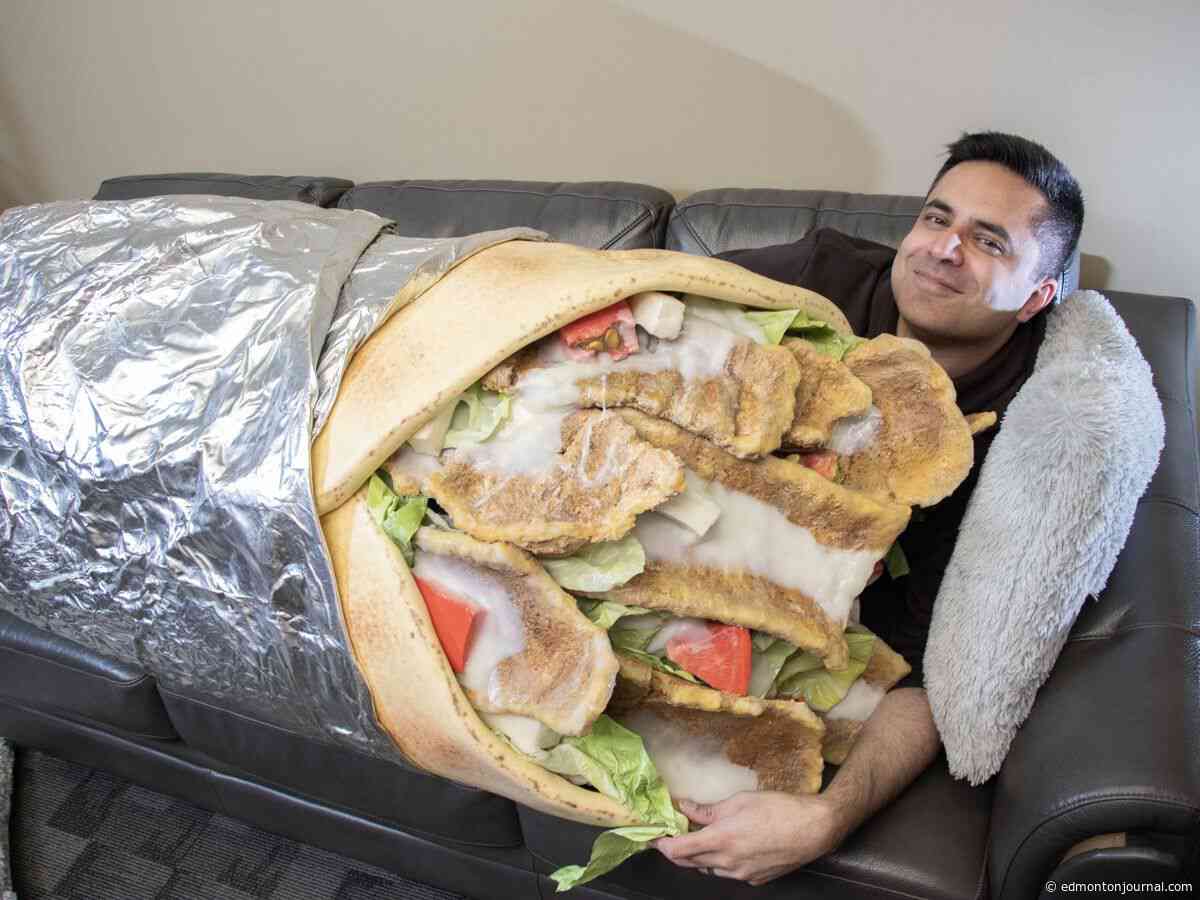 What make a good donair? Local food writer on quest to find out