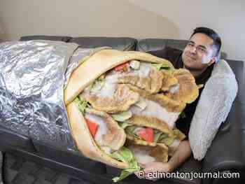 What make a good donair? Local food writer on quest to find out