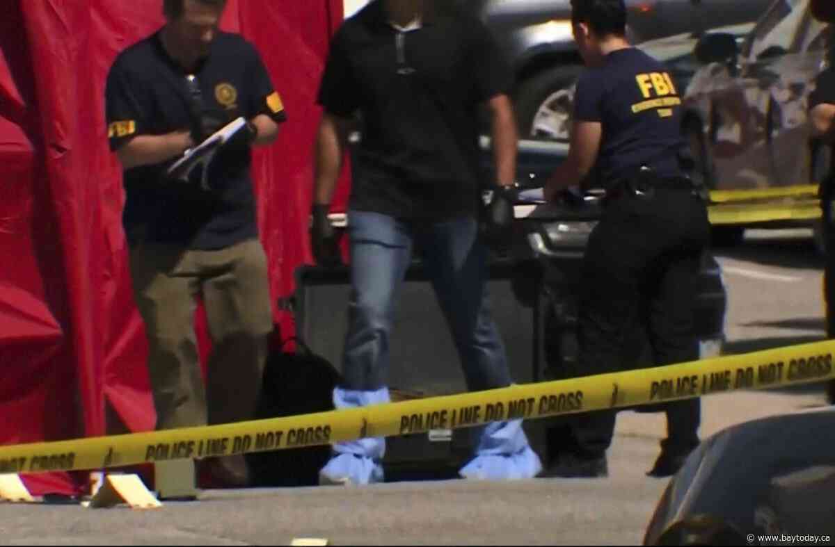 ICE agent shoots and kills a motorist in Biddeford, Maine, Sen. Angus King says