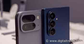 The best phones in 2026: our 14 favorite smartphones right now