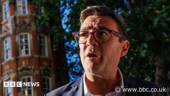 Burnham cements Labour leadership with backing of 349 MPs