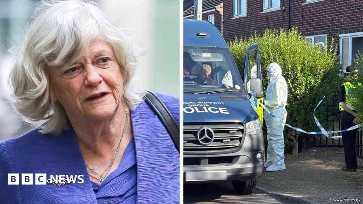 Ann Widdecombe suspect not known to Prevent as counter terrorism police take over investigation