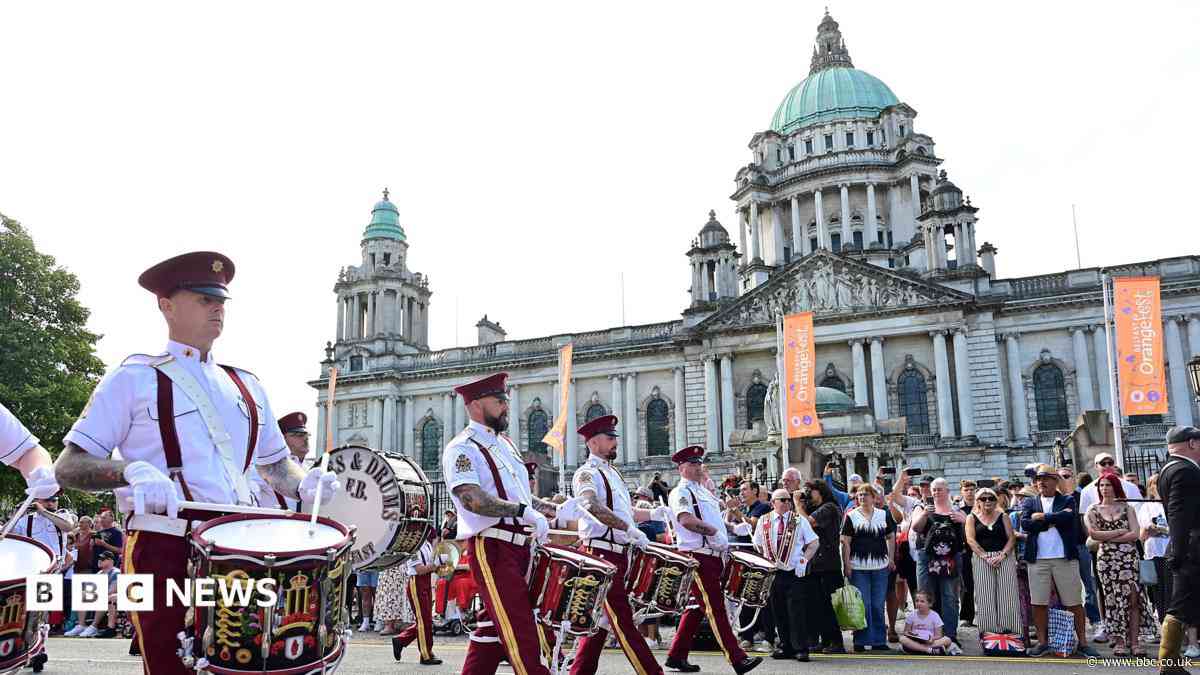 Twelfth of July celebrations taking place across Northern Ireland