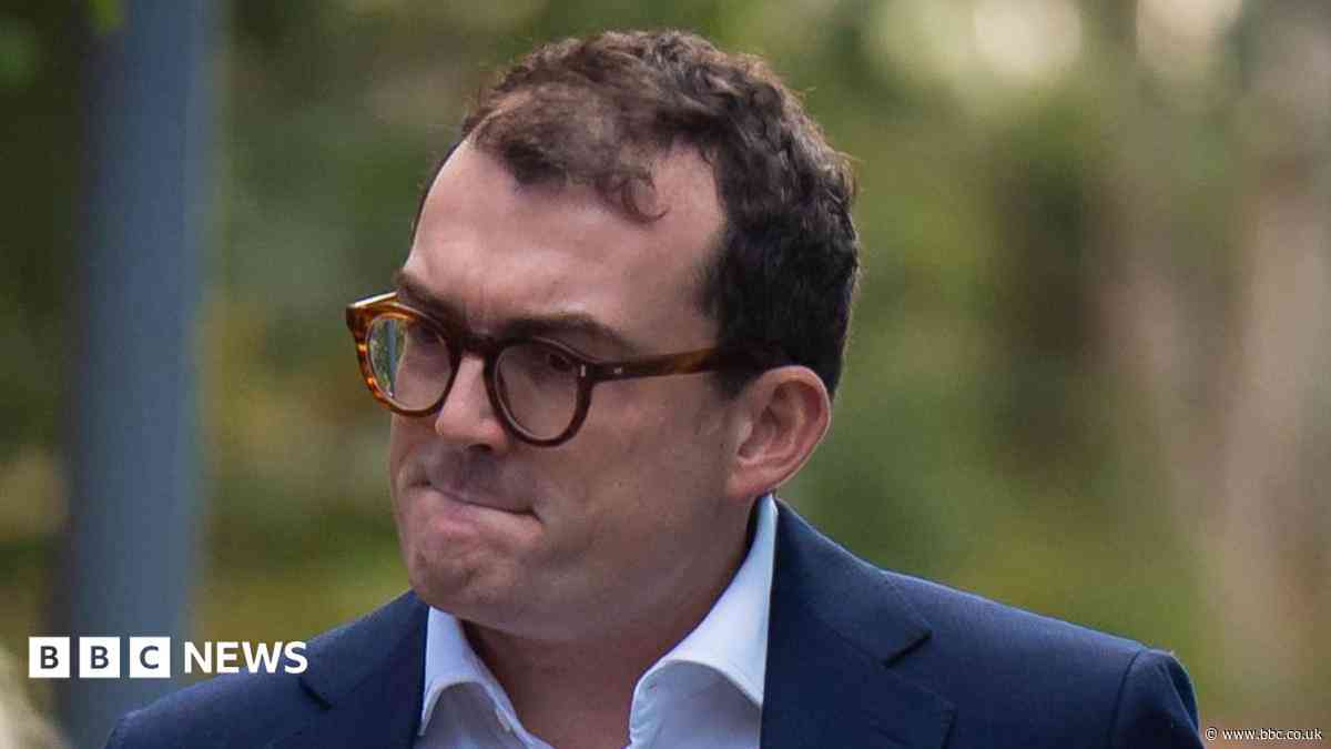 MP groped breasts of two women, trial hears