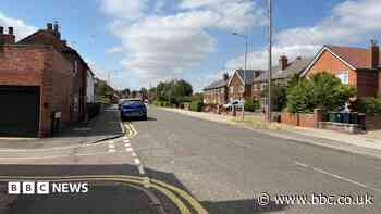 Girl, four, dies in hospital after being hit by car