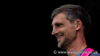The new life of Luke Charteris, the Wales giant finding success in England