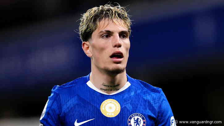 ‘There’s interest in him’ — Alonso confirms Garnacho to leave Chelsea