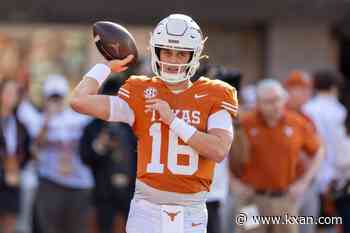 The next step for Arch Manning, Texas' QB room in 2026