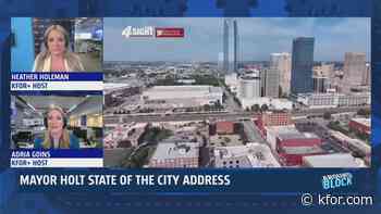 Around the Block: Mayor Holt State of the City address