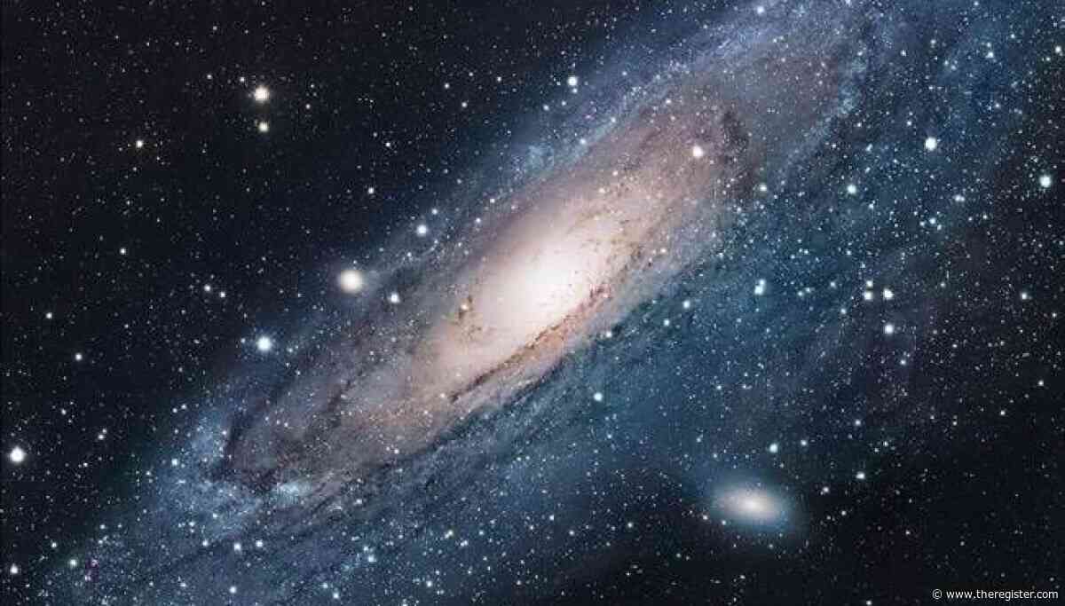 Astronomers find sugar near the creamy center of the Milky Way (no caramel, though)