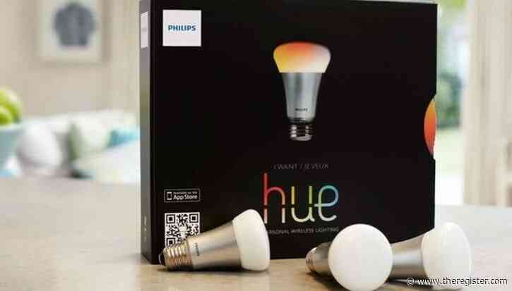 Philips to replace bricked Hue Bridge Pro devices