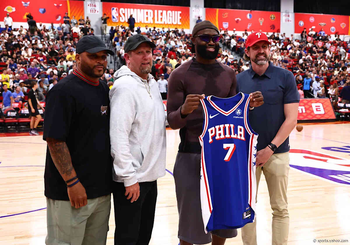 Editor-in-chief mailbag: Summer Sixers, LeBron Watch, whatever else is on your mind