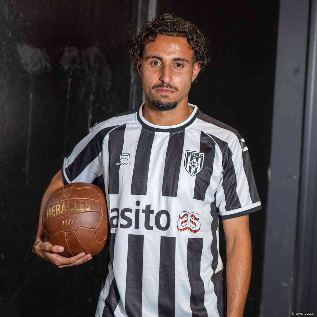 Heracles haalt met Abbas gewenste rechtsbuiten: Fransman tekent tot medio 2028