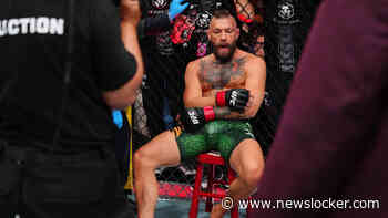 Conor McGregor moet na veelbesproken rentree van 69 seconden operatie ondergaan