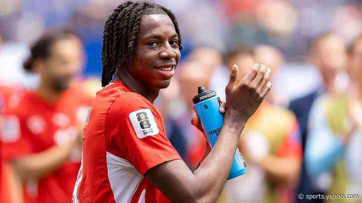 Villa working on deal for Switzerland's Manzambi