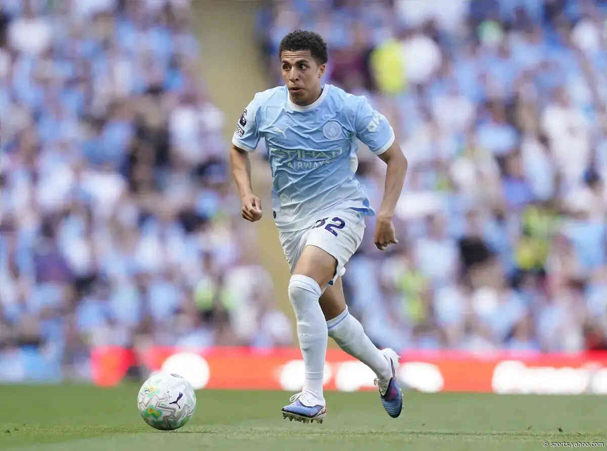 “I thought, why don’t I learn about Jesus?” – Man City’s Rico Lewis reveals how faith changed his life