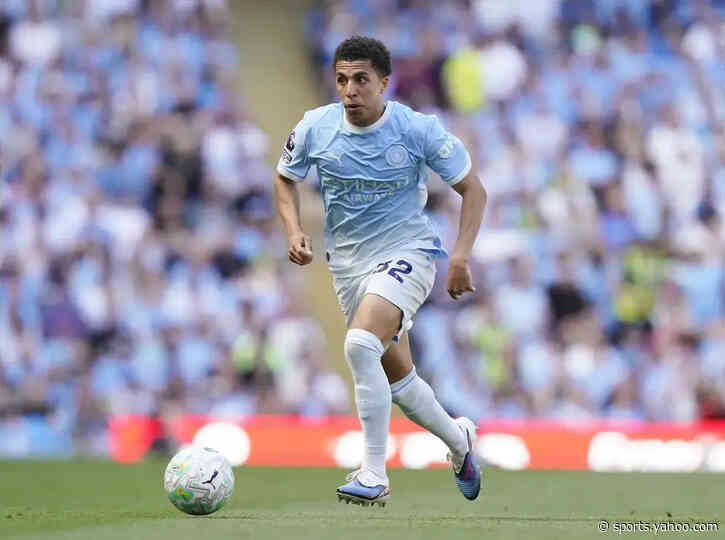 “I thought, why don’t I learn about Jesus?” – Man City’s Rico Lewis reveals how faith changed his life