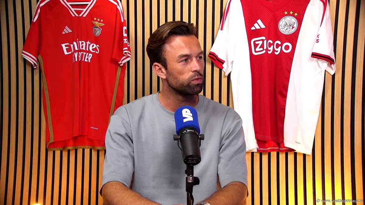 Beoogd Ajax-aanwinst 'nieuwe Luis Suárez': 'Oude tijden herleven in Amsterdam'