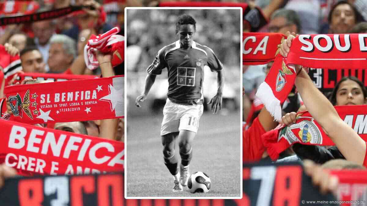 Ex-Benfica-Profi stirbt nach tödlichem Autounfall in Portugal mit 43 Jahren