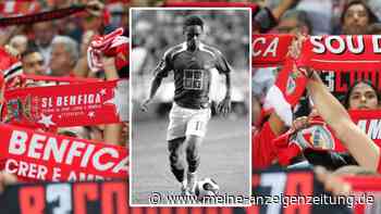Ex-Benfica-Profi stirbt nach tödlichem Autounfall in Portugal mit 43 Jahren