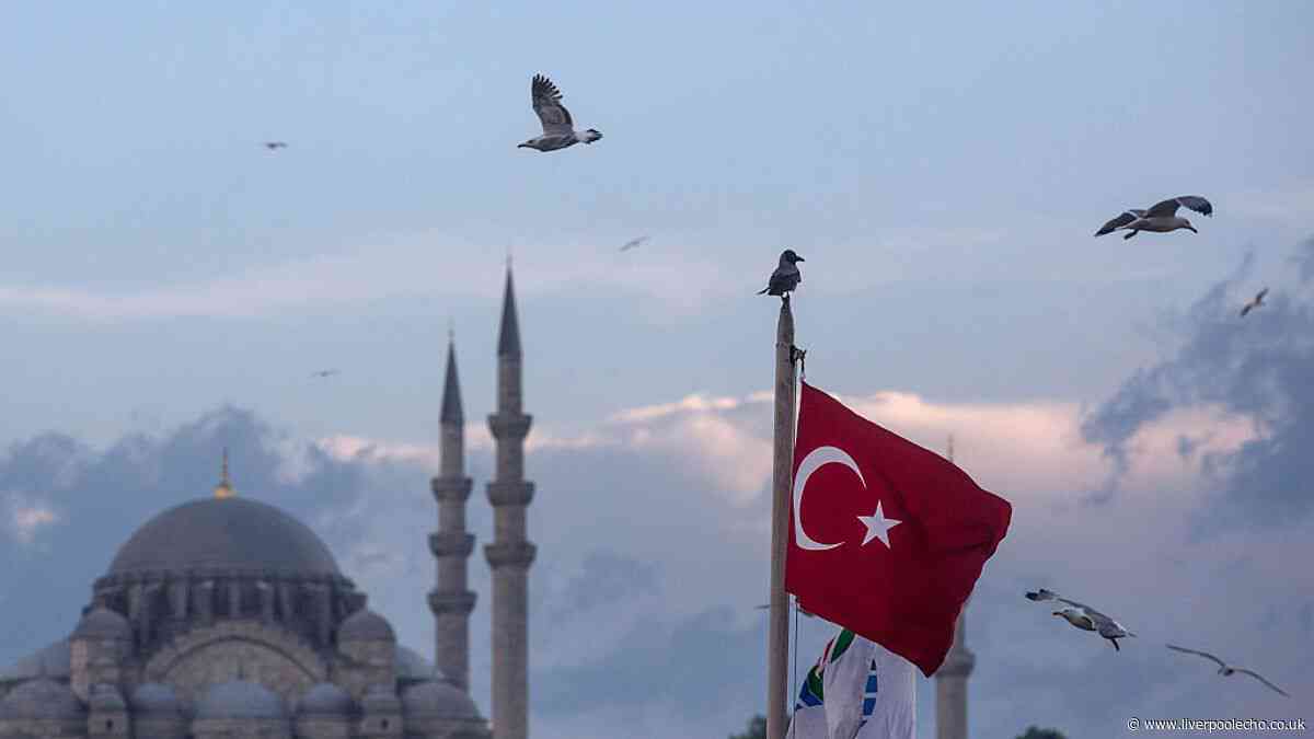 Foreign Office update for anyone travelling to Turkey or Cyprus