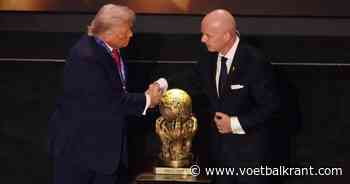 Heeft Infantino zelf het einde ingeluid? "UEFA moet nu FIFA van de kaart spelen" en "Waarom geen EK XXL?"