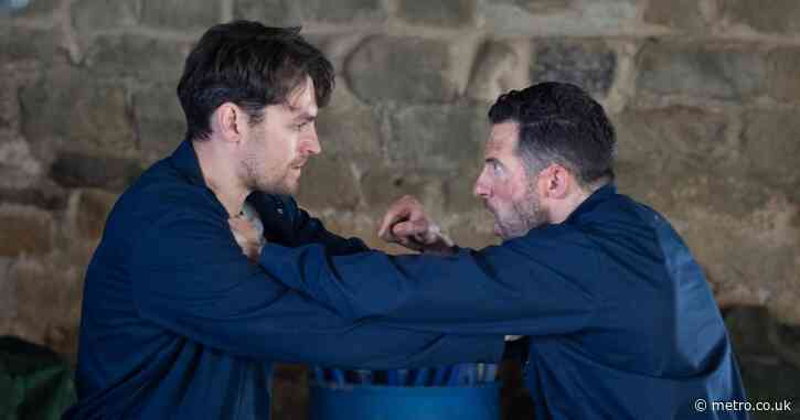 Ross ‘dead’ in Emmerdale as murderous Mack spirals