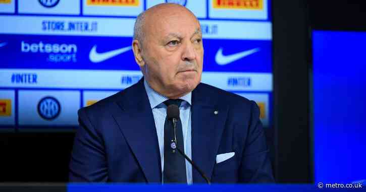 Inter Milan chairman slams £47m Chelsea signing after ‘reneging’ on transfer