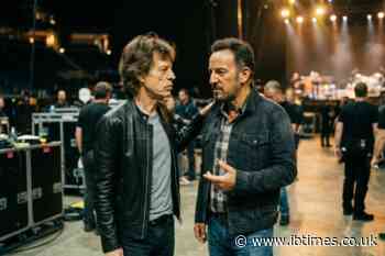 'Stop Lecturing Fans': Mick Jagger Slams Bruce Springsteen's On-Stage Anti-Trump Rants