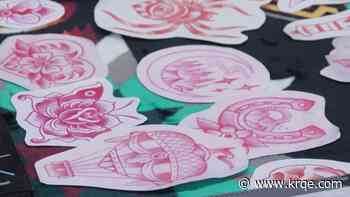 New Mexico Tattoo Fiesta wraps up at the Albuquerque Convention Center