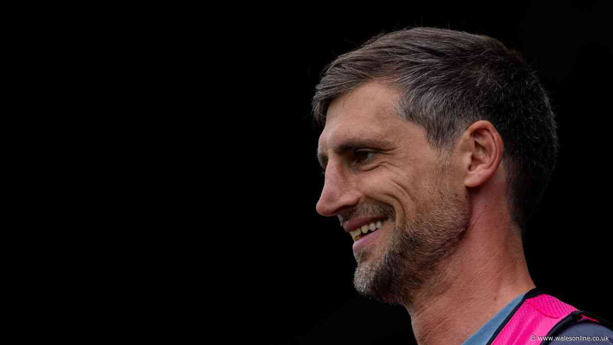 The new life of Luke Charteris, the Wales giant finding success in England