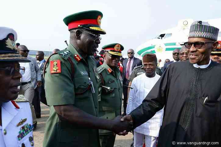 One year after, Buhari’s courage, integrity remain unforgettable — Buratai