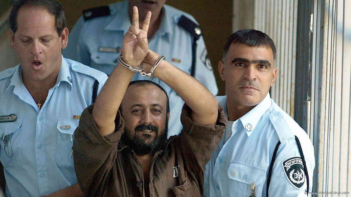 Israeli guards injure Palestinian leader Barghouti with rubber bullet – Family