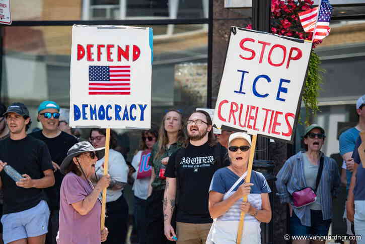 US immigration agents involved in another fatal shooting