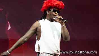 Young Thug Plots YSL The New Generation Tour