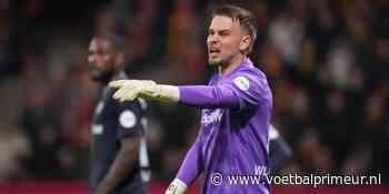 'Feyenoord in gesprek: Wellenreuther absolute prioriteit van Duitse club'