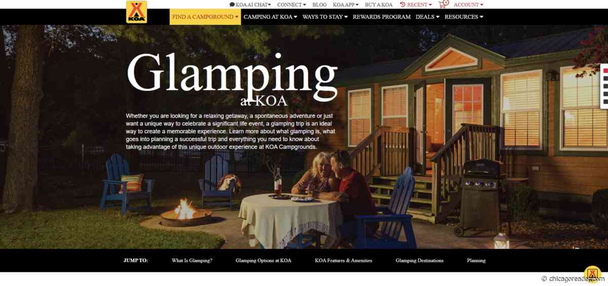 Your Guide to Upscale Glamping: Locations, Tips and More