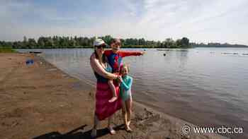 Hot enough for ya? Heat wave grips Thunder Bay