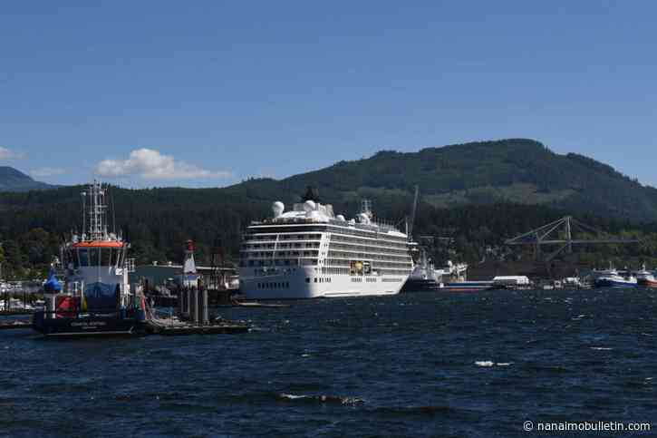 Port Alberni port authority hopes to attract more cruise ship business