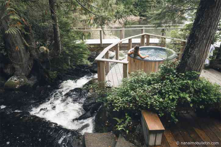 Ahousaht First Nation unveils new 127-acre luxury resort