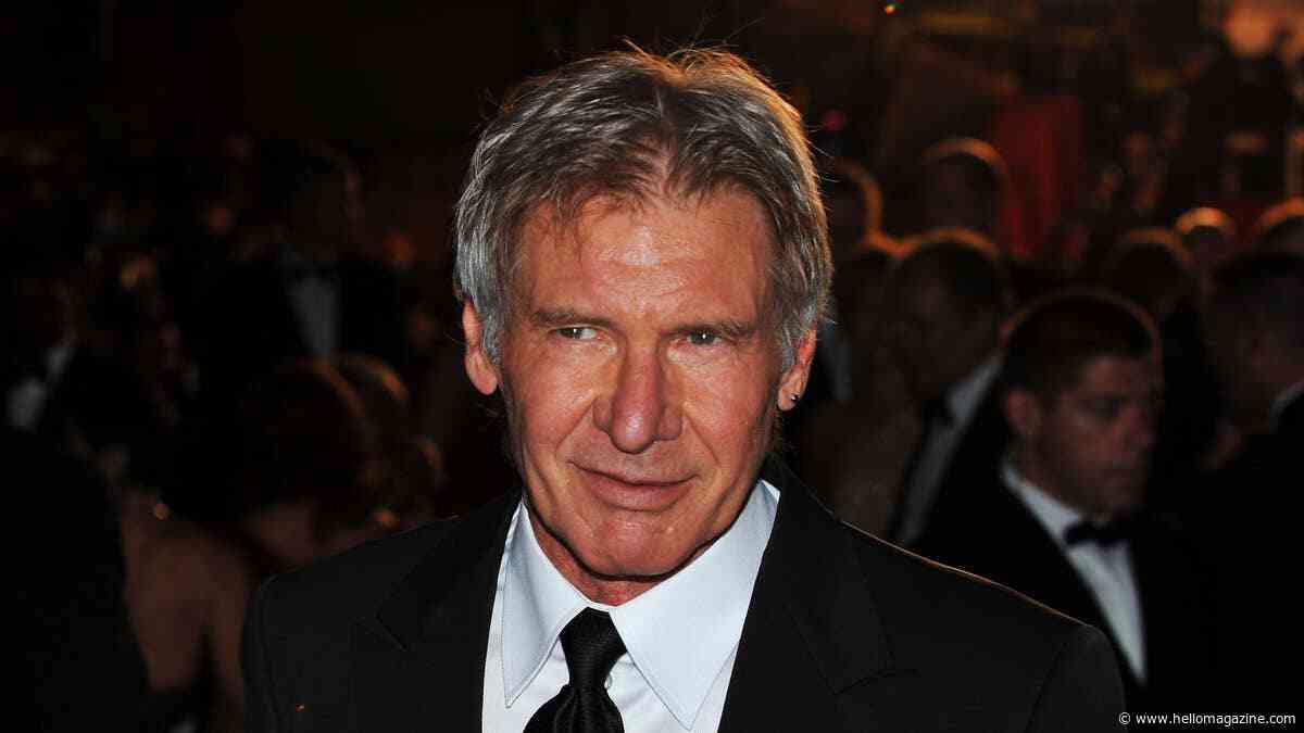 Harrison Ford turns 84: his 10 hunkiest photos over the years prove he'll always be Indiana Jones