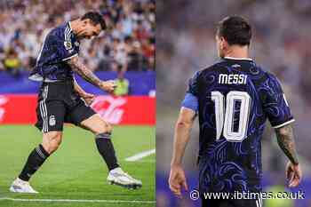 Argentina Make Urgent Request To FIFA Before World Cup Semi-Final With England As Messi Backs Superstition