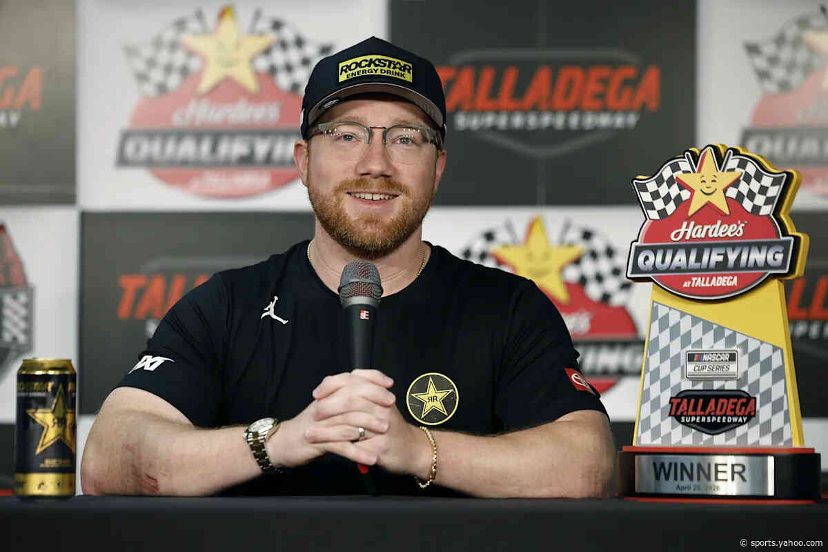 NASCAR Cup Series: Shane van Gisbergen and Tyler Reddick Open Up After Costly Moment