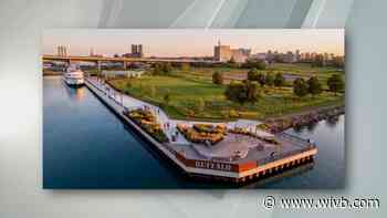 Construction to begin next month for Outer Harbor cruise terminal