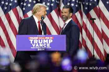 Rochester man accused of threats against Donald Trump Jr., local officials