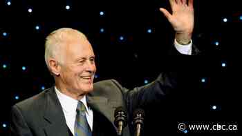 Former N.S. premier John Hamm dies at 88