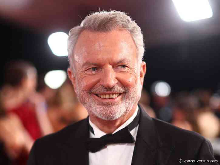 Looking back at the times late actor Sam Neill filmed in Hollywood North