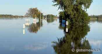 Assiniboine River crested overnight, Brandon mayor says