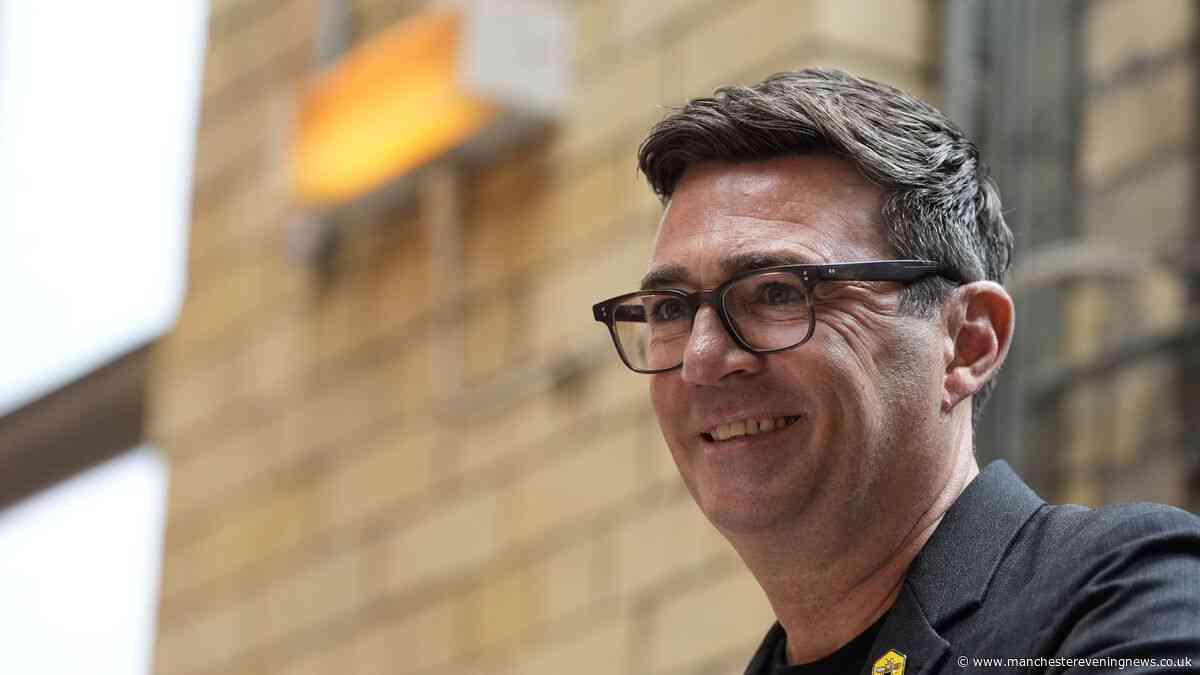 Andy Burnham to be next prime minister after MPs back him for Labour leadership